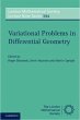 Variational Problems in Differential... - Bild 1