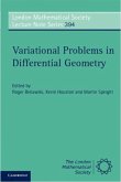 Variational Problems in Differential Geometry (eBook, PDF)