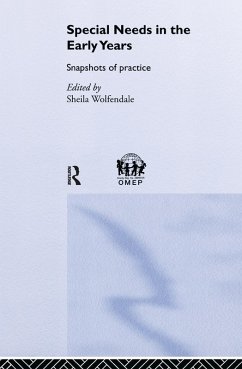 Cover Special Needs in the Early Years (eBook, ePUB)