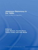 Japanese Diplomacy in the 1950s (eBook, ePUB)