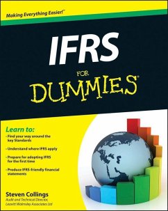 IFRS For Dummies (eBook, PDF) - Collings, Steven