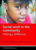 Social Work in the Community (eBook, ePUB)
