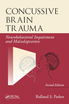 Concussive Brain Trauma (eBook, PDF) - Parker, Rolland S.