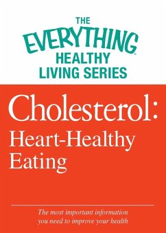 Cover Cholesterol: Heart-Healthy Eating (eBook, ePUB)