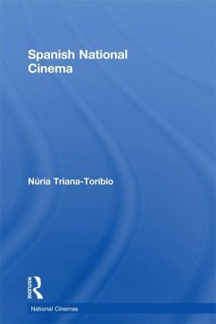 Spanish National Cinema (eBook, PDF) - Triana-Toribio, Nuria