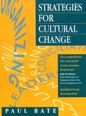 Strategies for Cultural Change (eBook, ePUB)