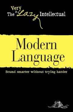 Cover Modern Language (eBook, ePUB)