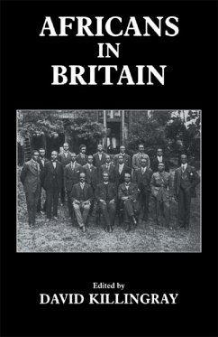 Africans in Britain (eBook, ePUB)