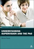 Understanding Supervision and the PhD (eBook, PDF)