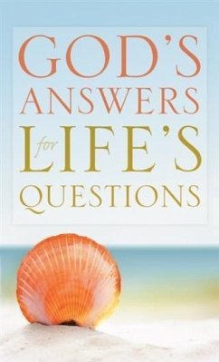 God's Answers for Life's Questions (eBook, ePUB)