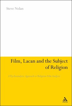 Film, Lacan and the Subject of Religion (eBook, ePUB) - Nolan, Steve