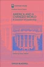 Cover America and a Changed World (eBook, PDF)