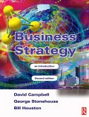 Business Strategy (eBook, ePUB)