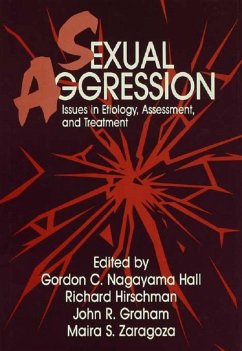 Cover Sexual Aggression (eBook, PDF)