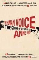 Cover The Human Voice (eBook, ePUB)
