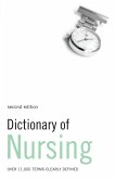 Dictionary of Nursing (eBook, ePUB)