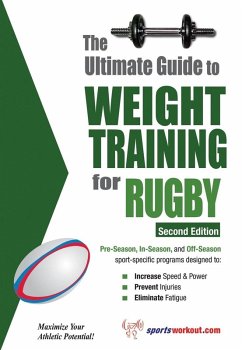 Ultimate Guide to Weight Training for Rugby (eBook, ePUB) - Price, Rob