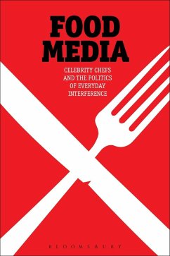 Food Media (eBook, ePUB) - Rousseau, Signe