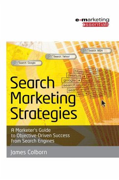 Search Marketing Strategies (eBook, ePUB) - Colborn, James