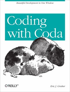 Coding with Coda (eBook, ePUB) - Gruber, Eric J