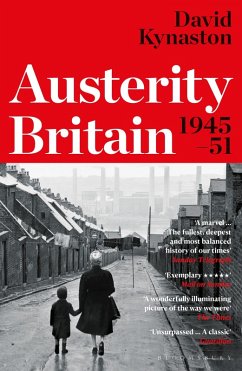 Austerity Britain, 1945-1951 (eBook, ePUB) - Kynaston, David