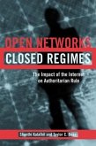 Open Networks, Closed Regimes (eBook, ePUB)