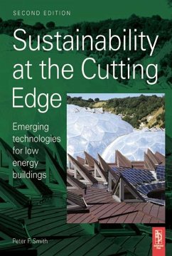 Cover Sustainability at the Cutting Edge (eBook, PDF)