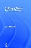 A History of Russian Economic Thought (eBook, PDF)