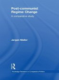 Post-communist Regime Change (eBook, ePUB)