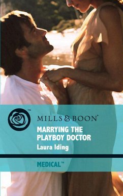 Cover Marrying The Playboy Doctor (eBook, ePUB)