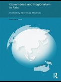 Governance and Regionalism in Asia (eBook, ePUB)