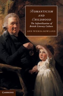 Cover Romanticism and Childhood (eBook, PDF)