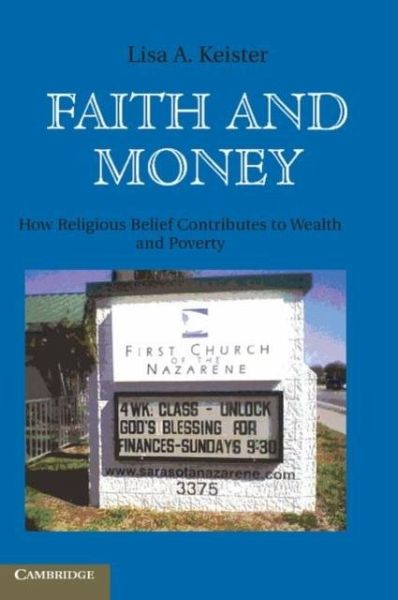 Faith and Money (eBook, PDF)