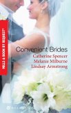 Convenient Brides: The Italian's Convenient Wife / His Inconvenient Wife / His Convenient Proposal (Mills & Boon By Request) (eBook, ePUB)