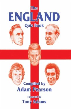 Cover England Quiz Book (eBook, PDF)