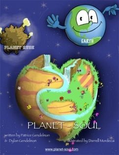 Cover Planet-Soul (eBook, ePUB)