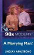 A Marrying Man? (eBook, ePUB) - Bild 1