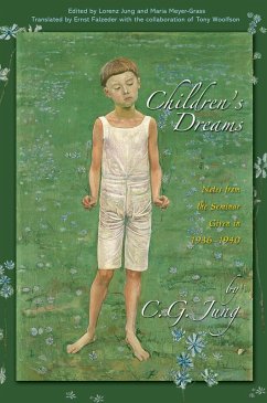 Children's Dreams (eBook, ePUB) - Jung, C. G.