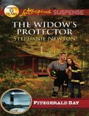 The Widow's Protector (eBook, ePUB) The Widow's Protector (eBook, ePUB)