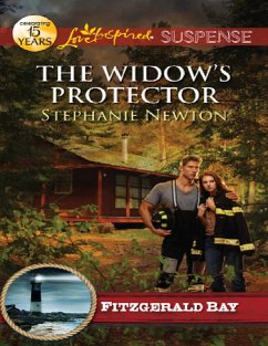 The Widow's Protector (eBook, ePUB) - Newton, Stephanie