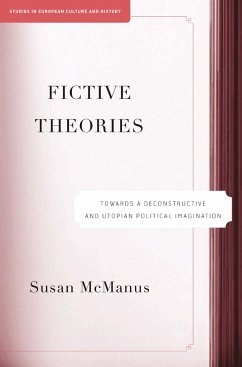 Fictive Theories (eBook, PDF) - McManus, S.