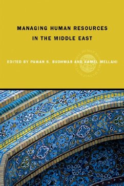 Cover Managing Human Resources in the Middle-East (eBook, PDF)