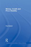 Money, Credit and Price Stability (eBook, ePUB)