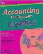 Accounting For Canadians For Dummies (eBook, ePUB) - Tracy, John A.; Laurin, Cecile