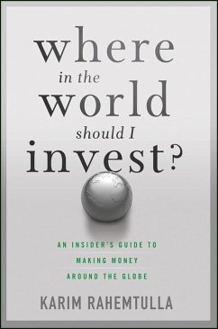 Cover Where In the World Should I Invest (eBook, PDF)