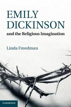 Cover Emily Dickinson and the Religious Imagination (eBook, PDF)