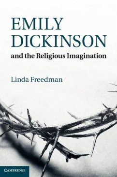Emily Dickinson and the Religious Imagination (eBook, PDF) - Freedman, Linda