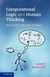 Computational Logic and Human Thinking... - Bild 1