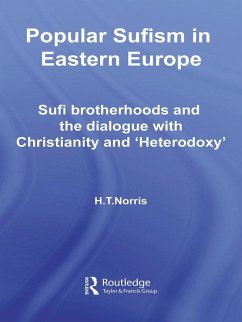 Cover Popular Sufism in Eastern Europe (eBook, ePUB)