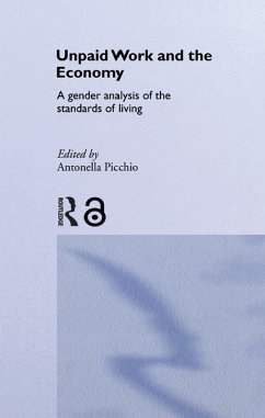 Cover Unpaid Work and the Economy (eBook, ePUB)